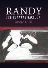 Randy The Runaway Raccoon