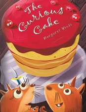 The Curious Cake