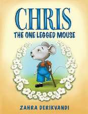 Chris the One-Legged Mouse