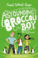 The Astounding Broccoli Boy