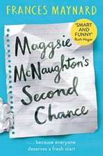 Maggsie McNaughton's Second Chance