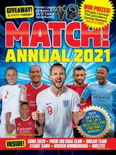 MATCH ANNUAL 2021