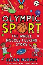 Olympic Sport: The Whole Muscle-Flexing Story