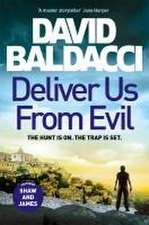 Baldacci, D: Deliver Us From Evil