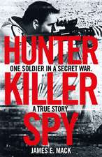 HUNTER KILLER SPY