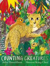 Donaldson, J: Counting Creatures