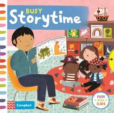 Busy Storytime