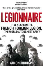 Murray, S: Legionnaire