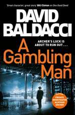 Baldacci, D: Gambling Man