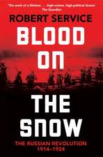 Blood on the Snow