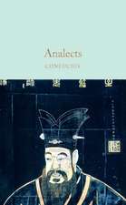 Confucius: Analects