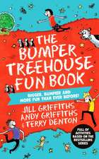 The Bumper Treehouse Fun Book: bigger, bumpier and more fun than ever before!