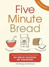 Five Minute Bread