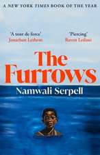 Serpell, N: Furrows