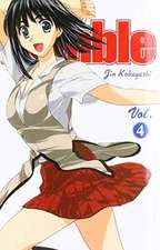 School Rumble Vol 4