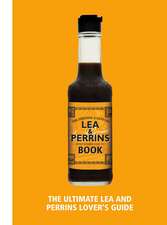 The Lea & Perrins Worcestershire Sauce Book