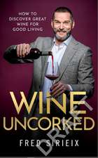 Wine Uncorked