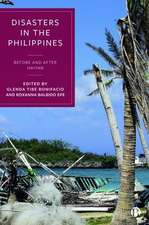 Disasters in the Philippines – Before and After Ha iyan