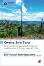 Creating Safer Space