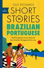 Short Stories in Brazilian Portuguese for Beginners: