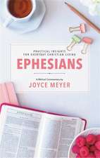 Ephesians: Biblical Commentary: (Deeper Life Series)