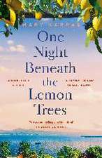 One Night Beneath the Lemon Trees