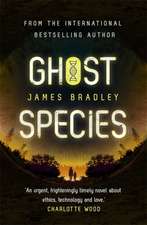 Ghost Species