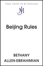 Beijing Rules