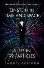 Einstein in Time and Space