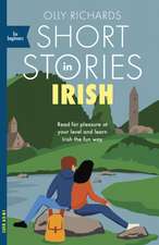 Short Stories in Irish for Beginners