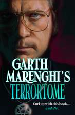 Garth Marenghi's TerrorTome