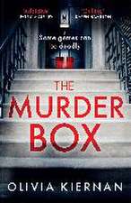 Kiernan, O: The Murder Box