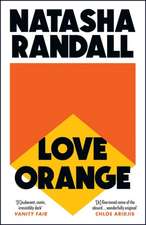 Love Orange: a vivid, comic cocktail about a modern American family