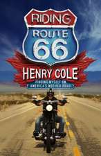 Riding Route 66