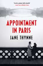 Appointment in Paris
