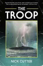 The Troop: Tiktok's favourite horror novel!