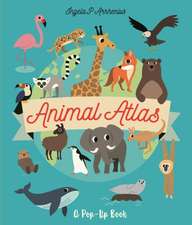 Animal Atlas