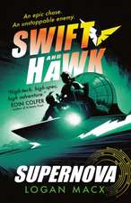 Swift and Hawk: Supernova