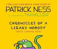 Chronicles of a Lizard Nobody