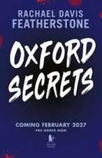 Oxford Secrets