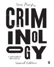 Criminology: A Contemporary Introduction