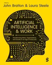 Artificial Intelligence and Work