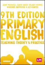 Primary English: Teaching Theory and Practice