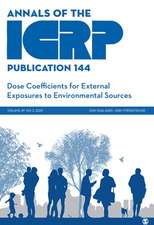 ICRP Publication 144: Dose Coefficients for External Exposures to Environmental Sources