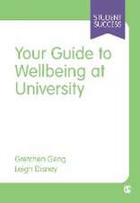 Your Guide to Wellbeing at University