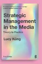 Strategic Management in the Media