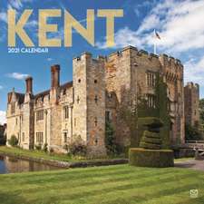 Kent Square Wall Calendar 2021