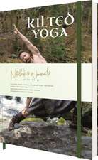 Kilted Yoga Lined Notebook