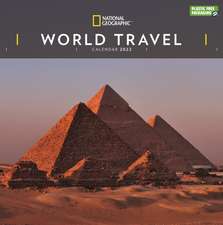 WORLD TRAVEL NATIONAL GEOGRAPHIC SQUARE