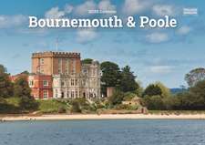 Bournemouth & Poole A5 Calendar 2025